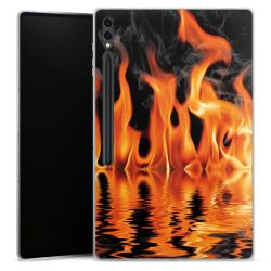 Tablet Silicone Case transparent