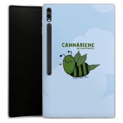 Tablet Silikon Case transparent