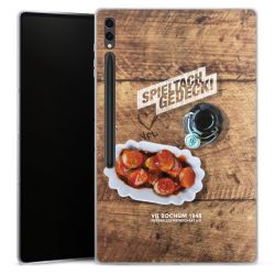 Tablet Silikon Case transparent