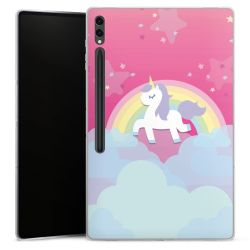 Tablet Silicone Case transparent