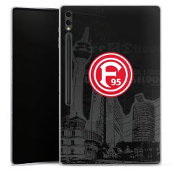 Tablet Silikon Case transparent