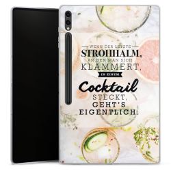 Tablet Silikon Case transparent