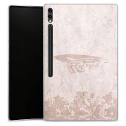 Tablet Silikon Case transparent