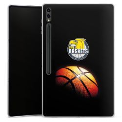 Tablet Silikon Case transparent