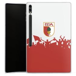 Tablet Silikon Case transparent