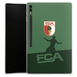 Tablet Silikon Case transparent