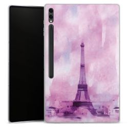 Tablet Silikon Case transparent