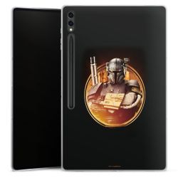 Tablet Silikon Case transparent