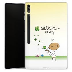 Tablet Silikon Case transparent