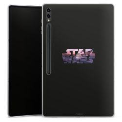 Tablet Silikon Case transparent