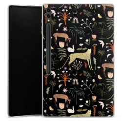 Surfplattor Silikonskal Case Genomskinlig