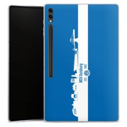 Tablet Silikon Case transparent