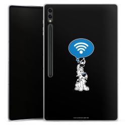 Tablet Silikon Case transparent