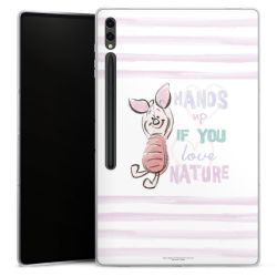 Tablet Silicone Case transparent