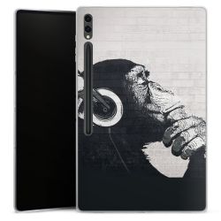 Tablet Silicone Case transparent