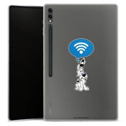 Tablet Silikon Case transparent