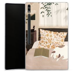 Tablet Silicone Case transparent