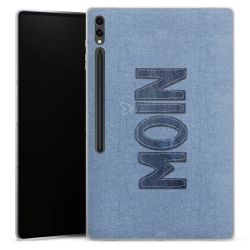 Tablet Silikon Case transparent