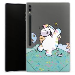 Tablet Silikon Case transparent