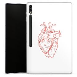 Tablet Silicone Case transparent