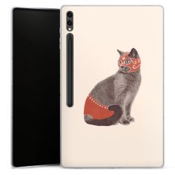 Tablet Silicone Case transparent