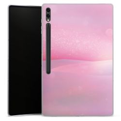 Tablet Silicone Case transparent