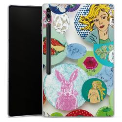 Tablet Silicone Case transparent