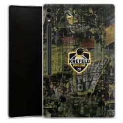 Tablet Silikon Case transparent