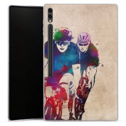 Tablet Silicone Case transparent