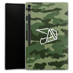 Tablet Silikon Case transparent