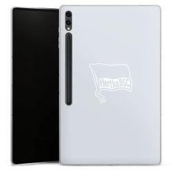 Tablet Silikon Case transparent