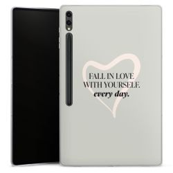 Tablet Silicone Case transparent