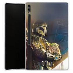 Tablet Silikon Case transparent