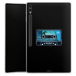 Tablet Silikon Case transparent