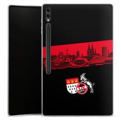 Tablet Silikon Case transparent