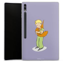 Tablet Silicone Case transparent