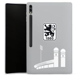 Tablet Silikon Case transparent