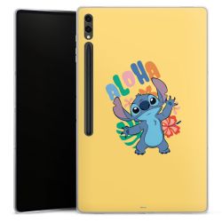 Surfplattor Silikonskal Case Genomskinlig