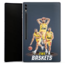 Tablet Silikon Case transparent