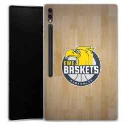 Tablet Silikon Case transparent