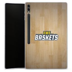 Tablet Silikon Case transparent