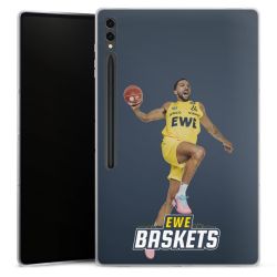 Tablet Silikon Case transparent