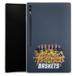 Tablet Silikon Case transparent