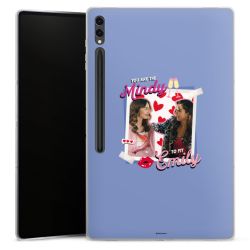 Tablet Silicone Case transparent