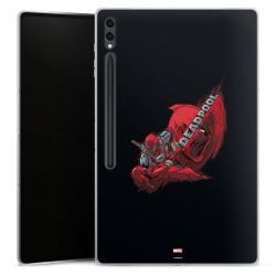 Tabletti Silikoni Suojakuori läpinäkyvä