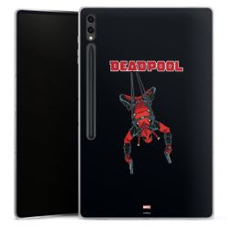 Tablet Silicone Case transparent