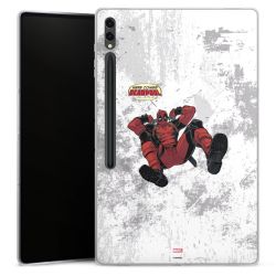 Tablet Silicone Case transparent