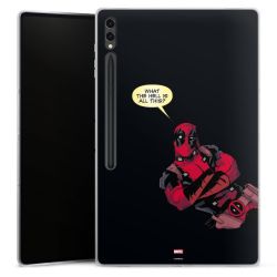Tablet Silicone Case transparent