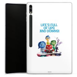 Tablet Silicone Case transparent