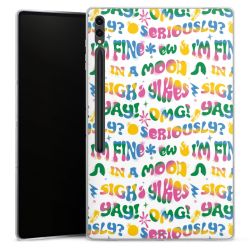 Tablet Silicone Case transparent